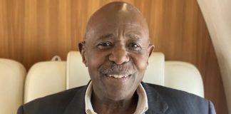 Paul Rusesabagina: Hotel Rwanda hero and government critic arrives in US