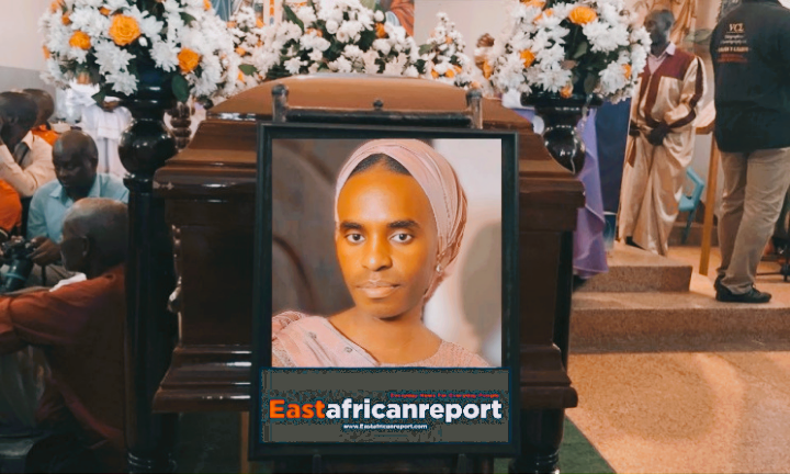 🇧🇪Belgium based DRC Journalist Josianne dies Mysteriously,she was a brother to the news reporter Rutembesa Innocent