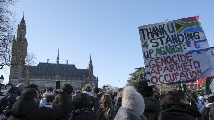 UN court says it’s ‘plausible’ Israel committed genocide in Gaza