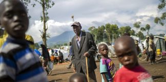 DRC: Thousands flee homes as fighting intensifies in Goma