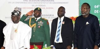 Crises in Senegal, Burkina Faso, Mali, and Niger prompt emergency ECOWAS meeting
