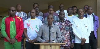 Burkina Faso defends ECOWAS exit