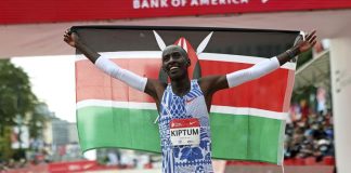 Autopsy reveals Kelvin Kiptum died from severe head injuries