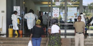 Plus 700 dead from Zambia cholera outbreak as cases surge