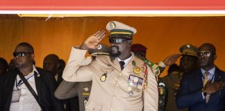 Guinea’s military junta dissolves govt as transition set to end this year