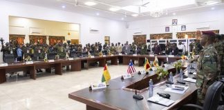 After coups, West African nations hurry to leave the regional bloc that opposed military takeovers