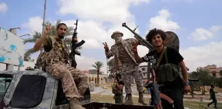 Libya: Govt strikes deal with militias, regular forces will police Tripoli again