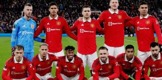 LIVE :Luton Town vs Manchester United live match
