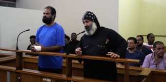 South Africa: Two suspects appear in court for murder of three Egyptian monks NEWS South Africa: Two suspects appear in court for murder of three Egyptian monks