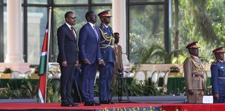 Kenya, Ethiopia vow stronger ties Eastafricanreport.com
