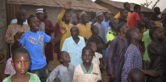 287 Children Abducted in Nigeria’s Northwest School Attack