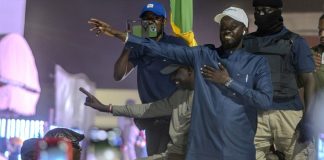 Senegal’s top opposition leader vows to help win March 24 election