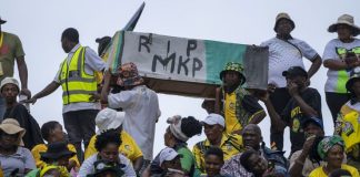 South Africa: ANC takes new opposition party to court NEWS South Africa: ANC takes new opposition party to court