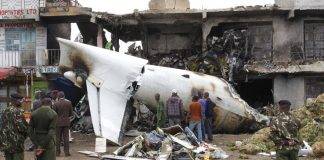 Two dead as planes collide mid-air in Nairobi, Kenya Two dead as planes collide mid-air in Nairobi, Kenya