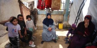 Women in Gaza describe the hardships they suffer because of the war
