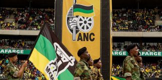 South Africa’s ruling ANC not likely to hold majority – Survey NEWS South Africa's ruling ANC not likely to hold majority - Survey