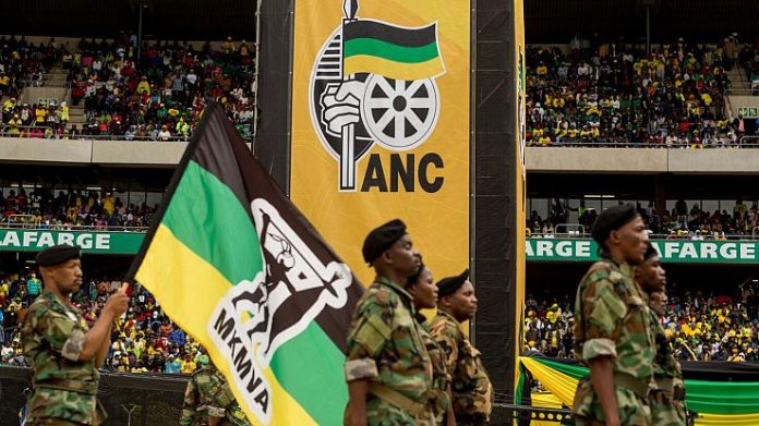NEWS South Africa's ruling ANC not likely to hold majority - Survey