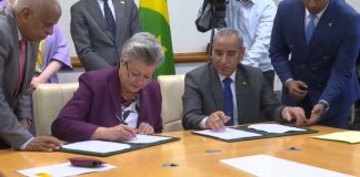 Tension rises in Nouakchott following european delegation’s Tension rises in Nouakchott following european delegation's