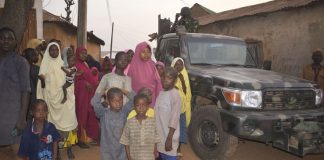 Nigeria: Activist laments the rising spate in kidnappings of school children NEWS Nigeria: Activist laments the rising spate in kidnappings of school children