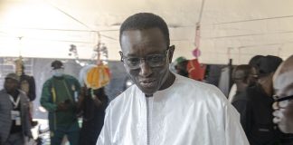 Senegal: Ruling coalition candidate Amadou Ba concedes defeat in presidential vote Senegal: Ruling coalition candidate Amadou Ba concedes defeat in presidential vote
