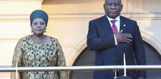 Prosecutors allege South Africa’s Parliament speaker took $135,000 and a wig in bribes Prosecutors allege South Africa's Parliament speaker took $135,000 and a wig in bribes