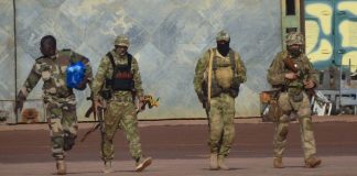 HRW accuses Wagner of killing civilians with Malian army