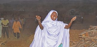 Nigeria: Parents of abducted school children wait anxiously for news NEWS Nigeria: Parents of abducted school children wait anxiously for news