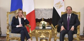 Italy’s PM Giorgia Meloni praises her country’s role in EU deal with Egypt Italy's PM Giorgia Meloni praises her country's role in EU deal with Egypt