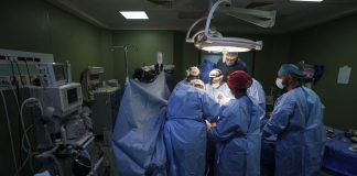 Gaza: visiting doctors ‘stunned’ about situation of wounded