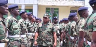 SADC army chiefs visit Goma amid clashes between DRC army and rebels SADC army chiefs visit Goma amid clashes between DRC army and rebels