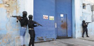 Curfew extended in Haiti’s capital as gang violence continues to escalate