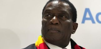 Bomb threat forces president Mnangagwa to cancel trip to Victoria Falls Ghana: Anti-LGBTQ bill not yet at president's desk