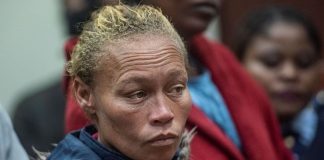 Missing South African girl’s mother charged with kidnapping and trafficking Missing South African girl's mother charged with kidnapping and trafficking