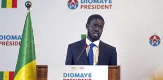 Poised to become Senegal’s next President, Diomaye Faye vows to “govern with humility”