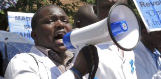 Kenyan doctors strike nationwide, Patients turned away at public hospitals Kenyan doctors strike nationwide, Patients turned away at public hospitals