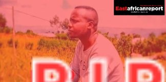 RWANDA – KENYA :R.I.P Journalist Rukundo J.B. Is it the Kenyan government that betray him? Did the Rwandan government betray him? Just a mystery.