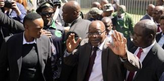 South Africa: Zuma’s prosecution bid against Ramaphosa postponed