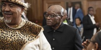 South Africa: Former president Jacob Zuma cleared to run in upcoming elections South Africa: Former president Jacob Zuma cleared to run in upcoming elections