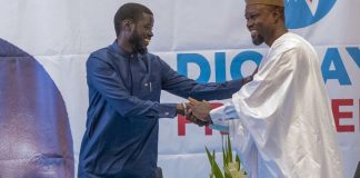 Senegal: President Diomaye Faye appoints Ousmane Sonko as prime minister