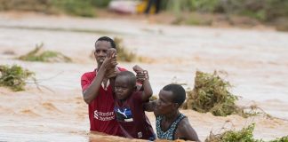 Kenya: 44 people die due to flooding