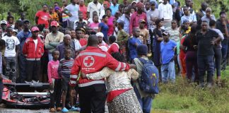 More rain expected in Kenya where weeks of floods have left scores dead