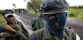 Islamic State-linked attackers kill at least 11 people – officials say