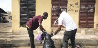 Environmental Volunteering: Activists gather in Lagos ahead of World Earth Day