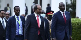 NEWS Kenya proposes treaty to ease Somalia-Ethiopia tensions