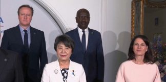 African issues to be discussed as foreign ministers of G7 countries meet