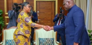 DR Congo names first female prime minister amid escalating violence