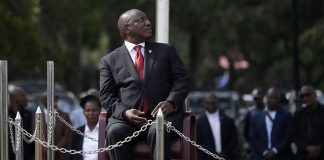 South Africa marks Freedom Day ahead of tough general election