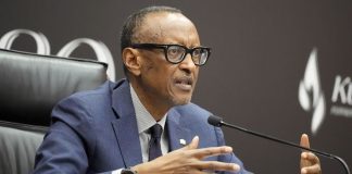 NEWS Rwanda: “Never will our people be left for dead again”- Kagame