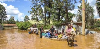 Nairobi residents grapple with floods aftermath