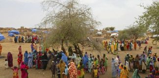 Charity: More than 10 million Sudanese children have been in warzone